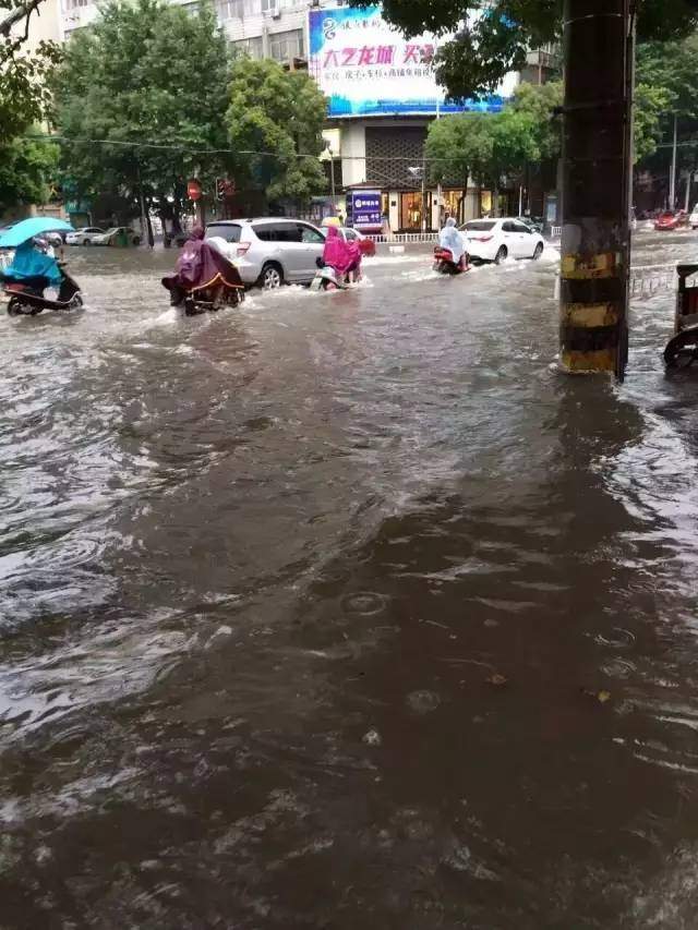 鄂州全市防汛！强降雨袭击，中考延迟，这些路段交通中断…