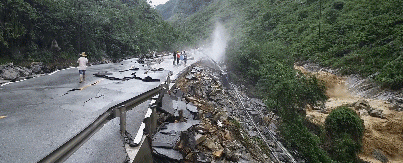 大暴雨袭击又要来了？！