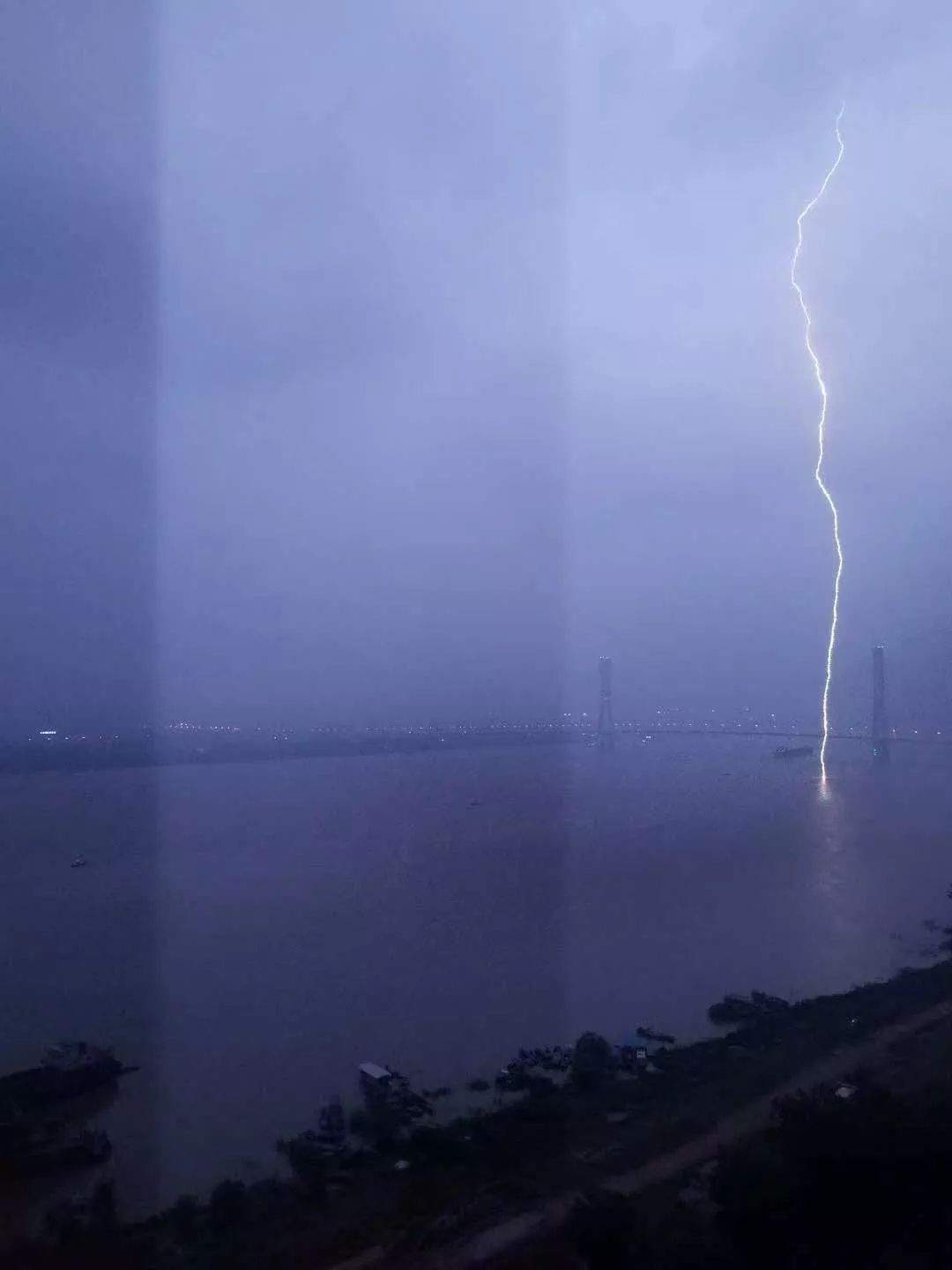 鄂州全市防汛！强降雨袭击，中考延迟，这些路段交通中断…