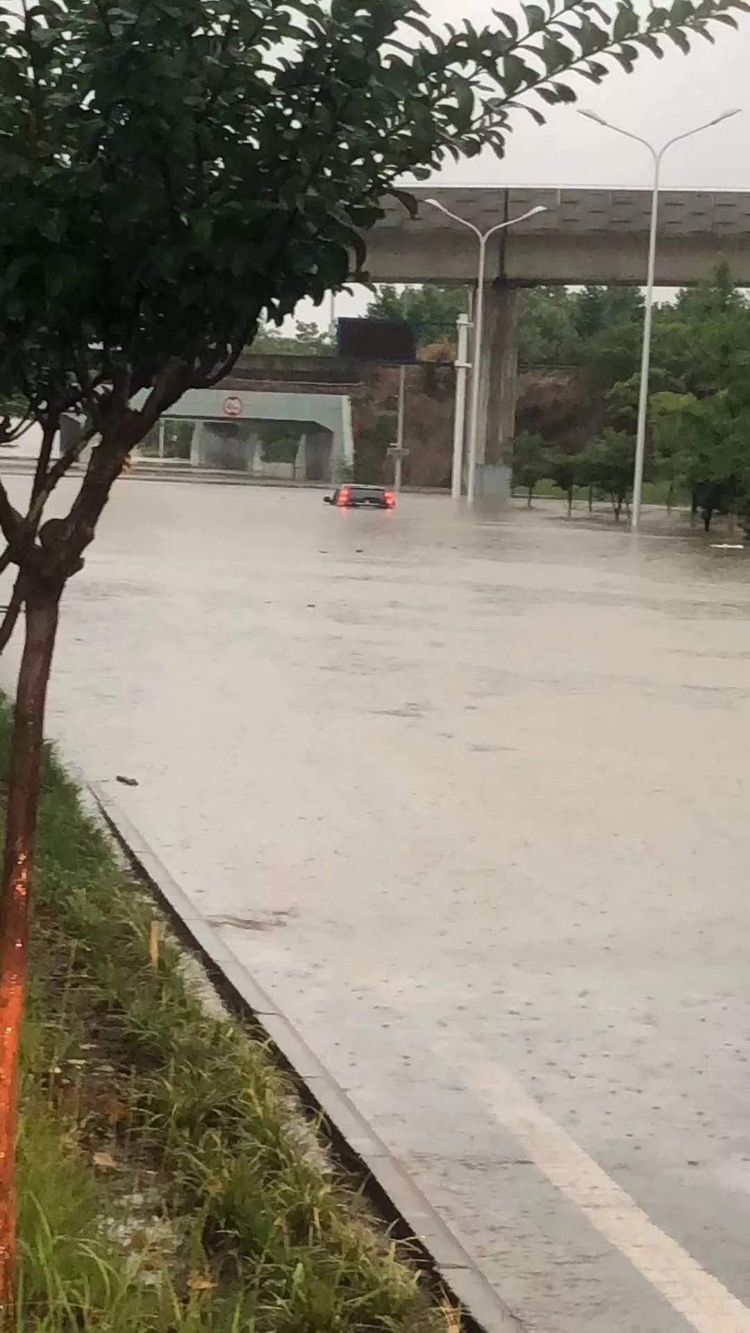 鄂州全市防汛！强降雨袭击，中考延迟，这些路段交通中断…