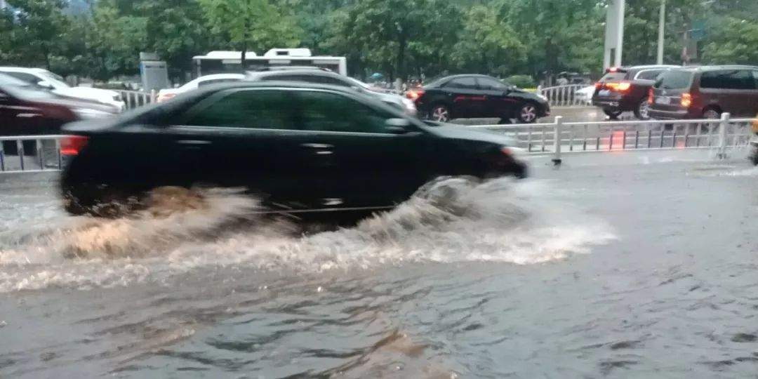 鄂州全市防汛！强降雨袭击，中考延迟，这些路段交通中断…