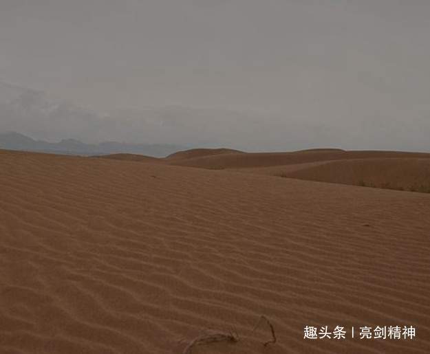 沙漠下面都是石油！为何中国却不愿意开采？看完佩服中国智慧！