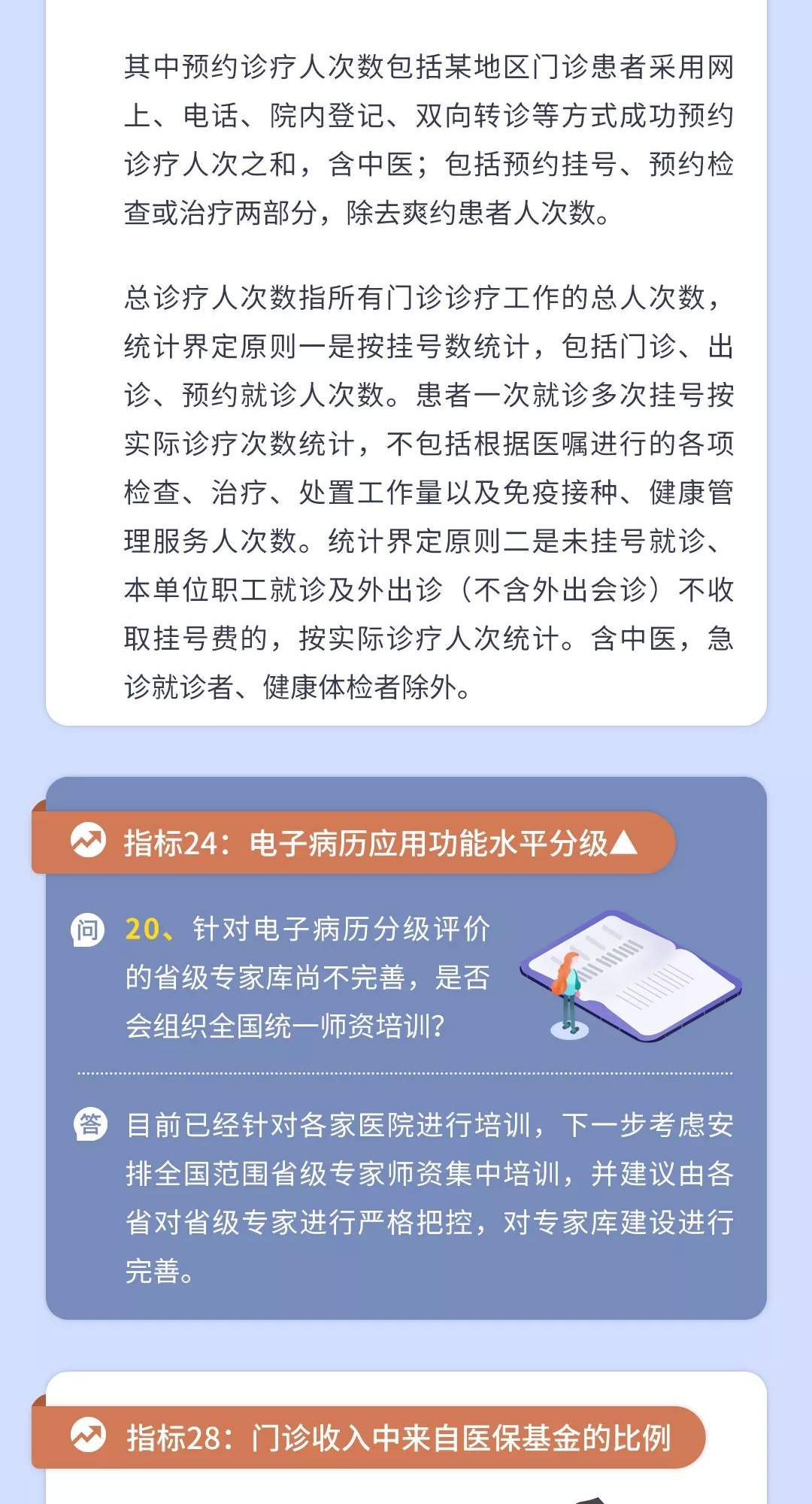 学习！三级公立医院绩效考核填报指南来了