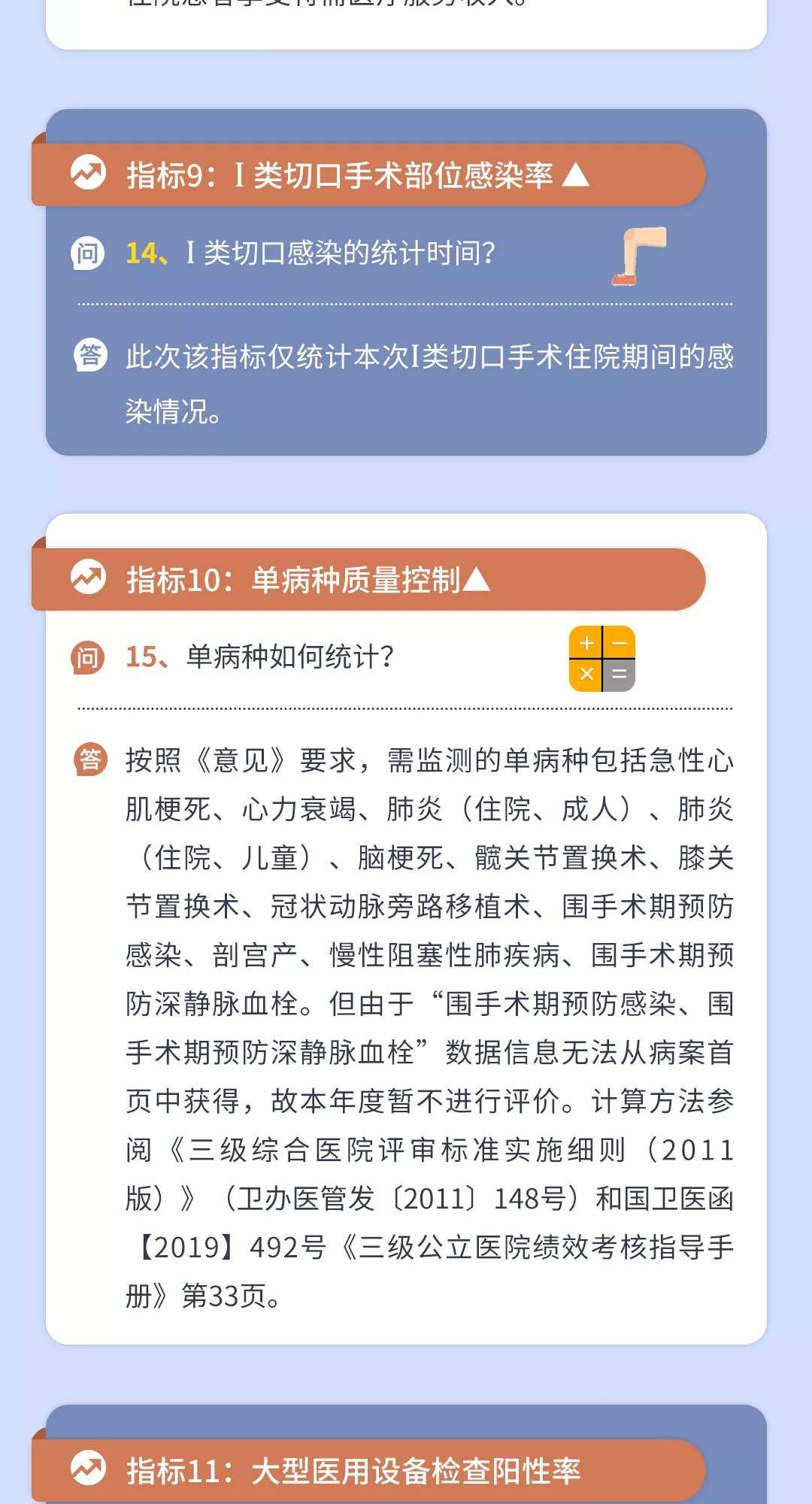 学习！三级公立医院绩效考核填报指南来了