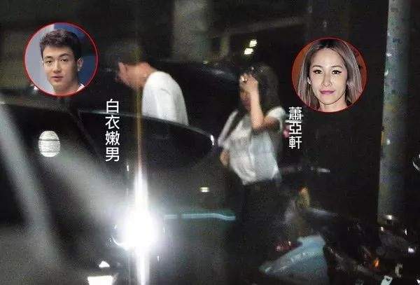 新男友小16岁？她是真·鲜肉收割机没错了...