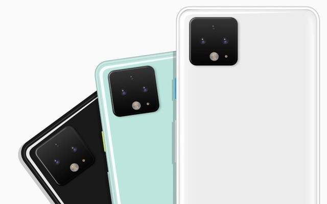 Pixel 4又见曝光:屏下指纹识别 配薄荷绿和白色