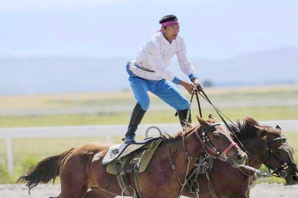 2019中国新疆伊犁天马国际旅游节7月18日开幕式盛大开启