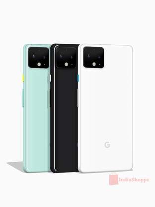 Pixel 4又见曝光:屏下指纹识别 配薄荷绿和白色