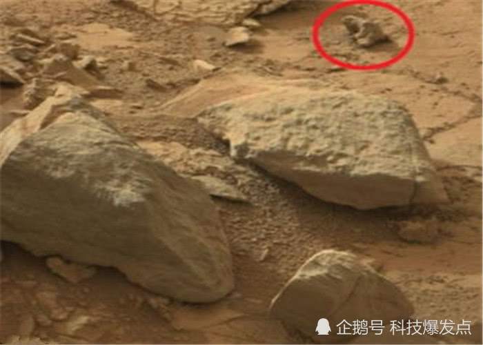 火星发现神秘洞口，科学家：或是火星战争留下的“防空洞”！