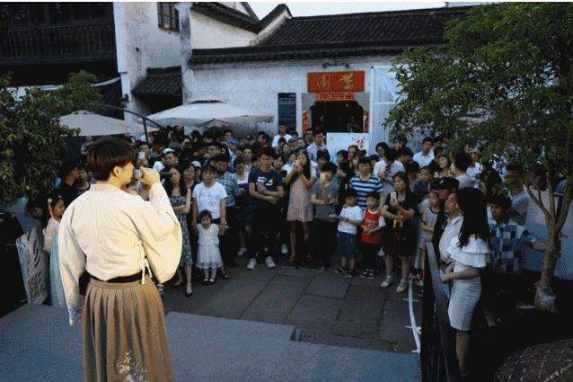 【诗歌大会】第三届京杭大运河国际诗歌大会活动回顾