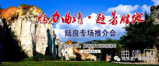 品陆良风情 展地方魅力——陆良专场推介会引爆重庆！