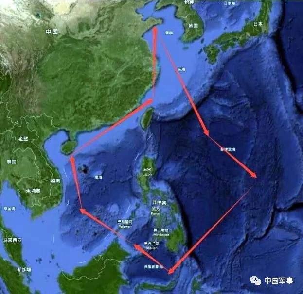 媒体：美军机连续“绕台”将台海与南海联动化的险恶用心越发暴露