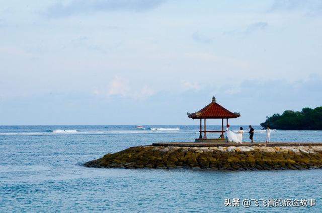 巴厘岛旅游的现状：中国游客爱逛景点，外国人却一直晒太阳