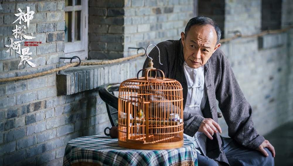 李倩《神探柯晨》开播，演员阵容超强大，吴刚演绎最大反派