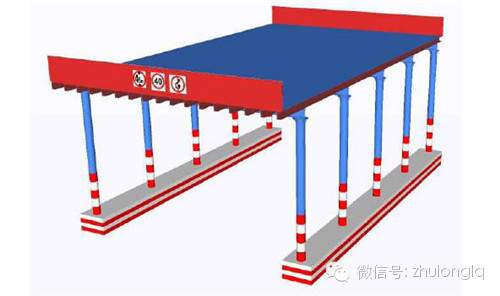 突发！郑州在建高架桥在预计通车前6天坍塌（附：超全桥梁施工安全标准化图文篇）