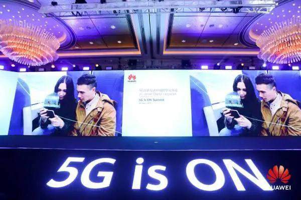 编号No.1的5G手机来了！华为Mate 20 X 获国内首张5G入网许可证