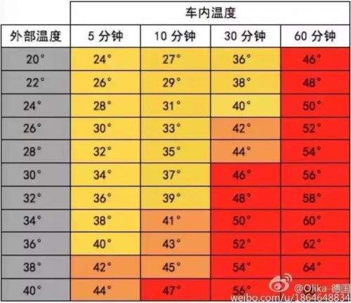 亲妈看演出把1岁娃锁车里 孩子获救时满身汗嘴发紫