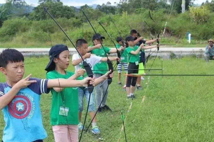 【惠州深圳广州：帆船海岛夏令营】让孩子做个无惧小勇士