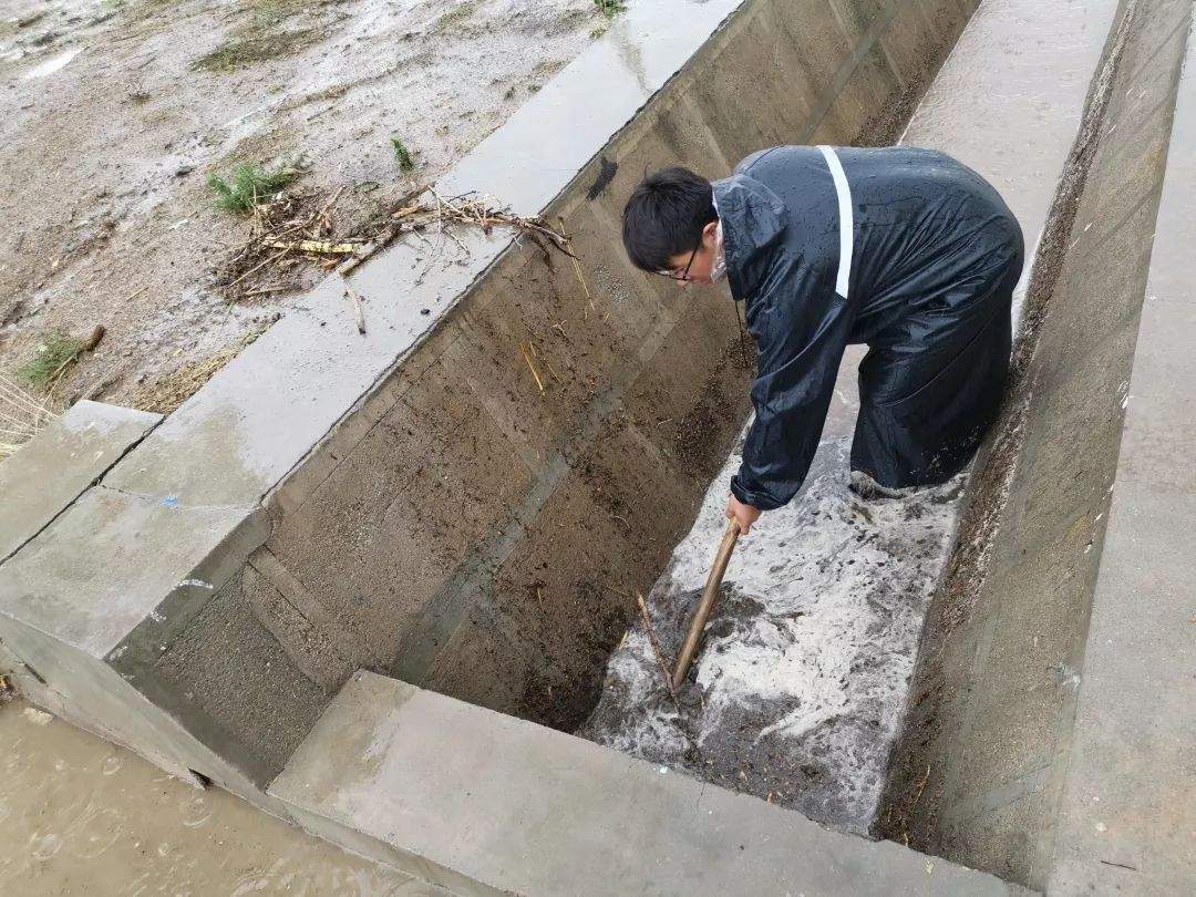 【聚焦责任蒙电】暴雨袭来  防汛应急2小时