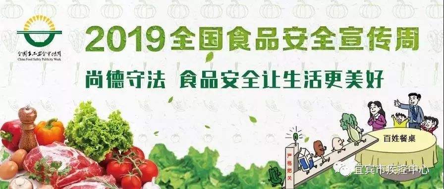 食品安全宣传周 | 隐藏的单核细胞增生李斯特氏菌