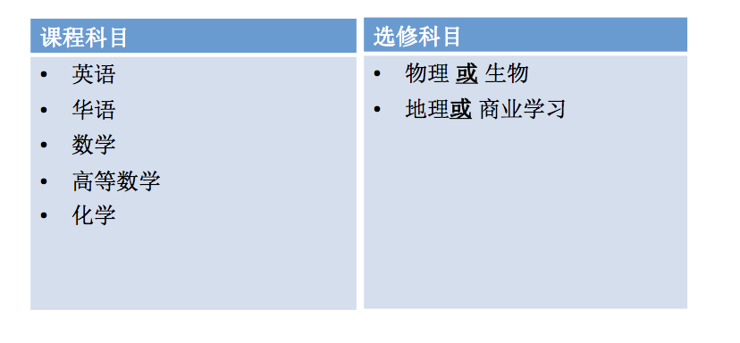 新加坡顶级私立中学在举办嘉年华？