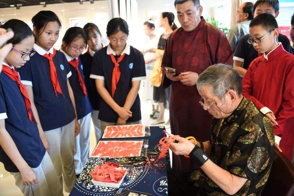 宝山区文化馆总分馆制正式建立！