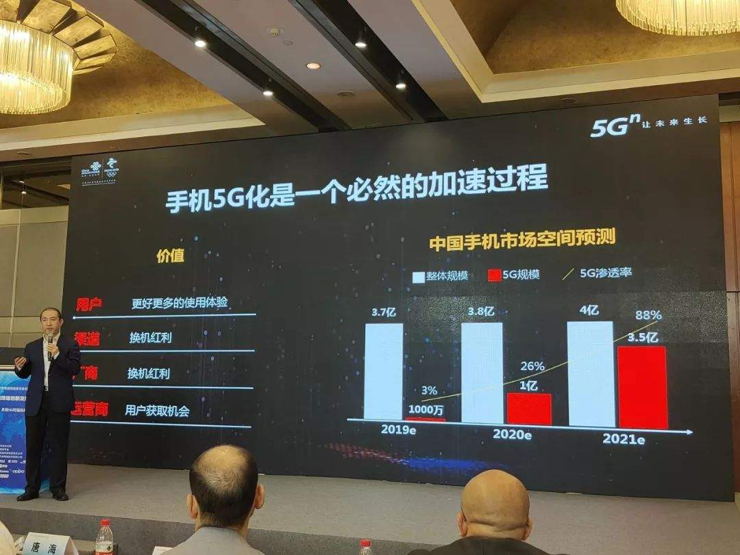 中移动5G手机入网定新规，手机行业恐将大洗牌