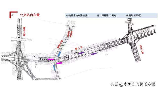 重磅！刚刚公布！合肥全新高架将飞越金寨路、合作化路高架