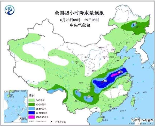 暴雨、大暴雨、雷暴大风将侵袭这11省，农户快防！