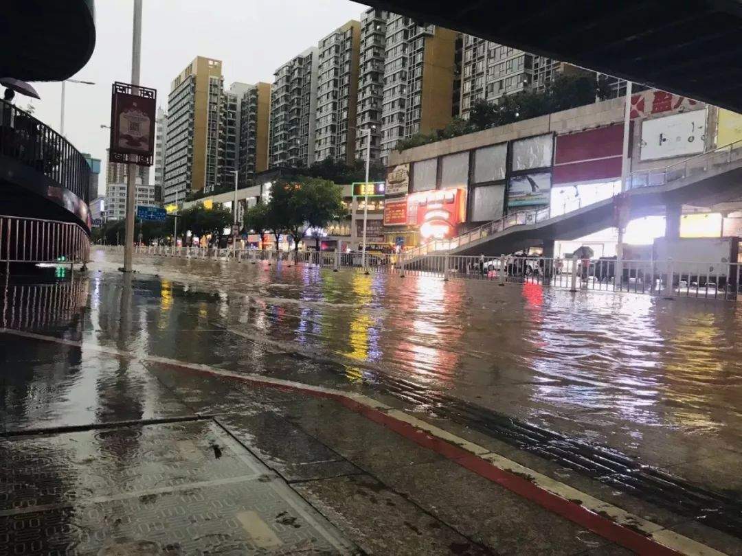 超级台风季来了！第3号台风“圣帕”生成！东莞未来10天都是雨雨雨......