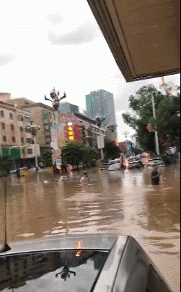 超级台风季来了！第3号台风“圣帕”生成！东莞未来10天都是雨雨雨......