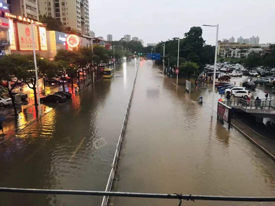 超级台风季来了！第3号台风“圣帕”生成！东莞未来10天都是雨雨雨......