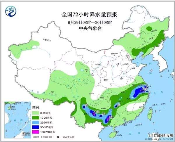 暴雨、大暴雨、雷暴大风将侵袭这11省，农户快防！