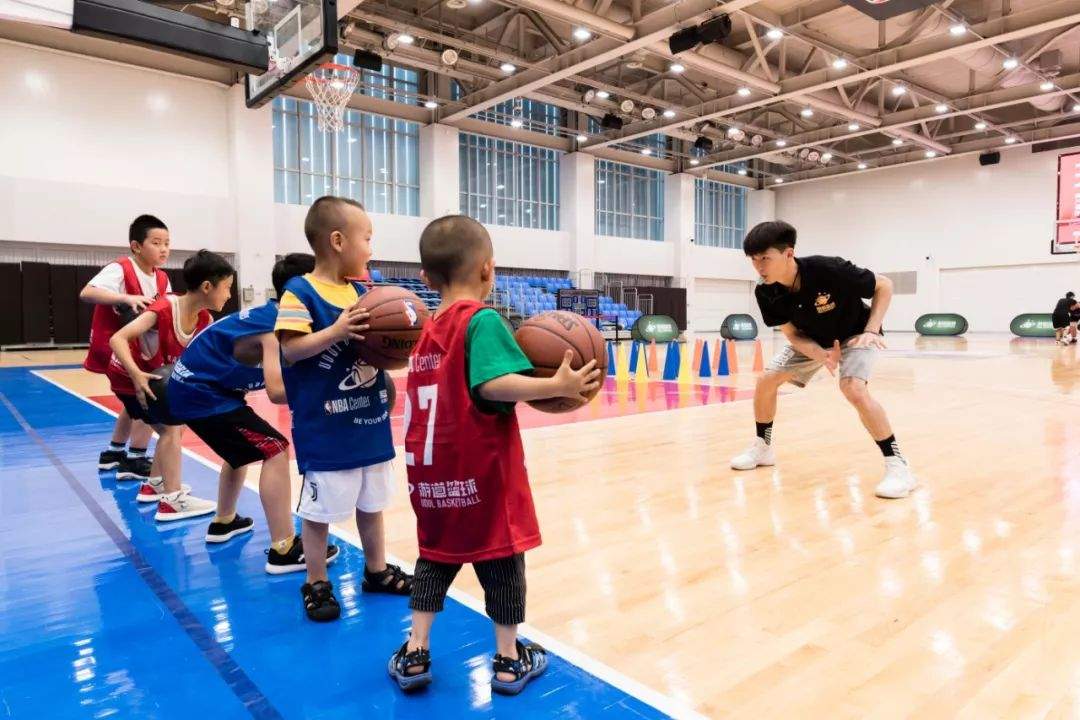 NBA Center篮球公开课圆满成功！