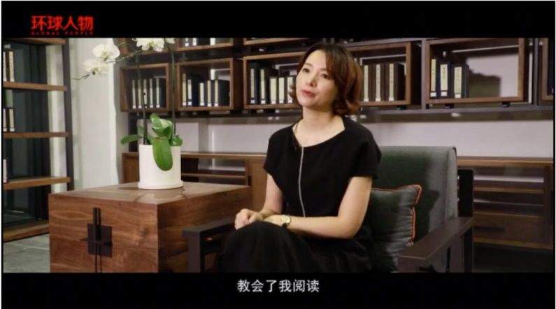 董卿综艺首秀：每个成功女孩的背后，其实都是在“拼爹”