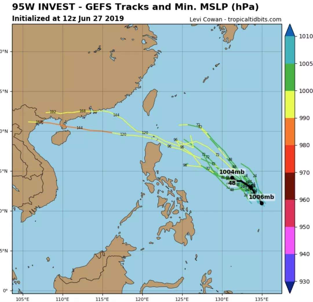 天气丨3号台风生成，台风季离我们还有多远？