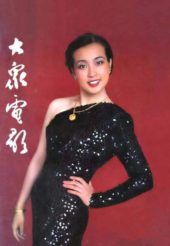 嚣张的刘晓庆：自称中国最好的女演员，坐过牢离婚3次仍不改轻狂