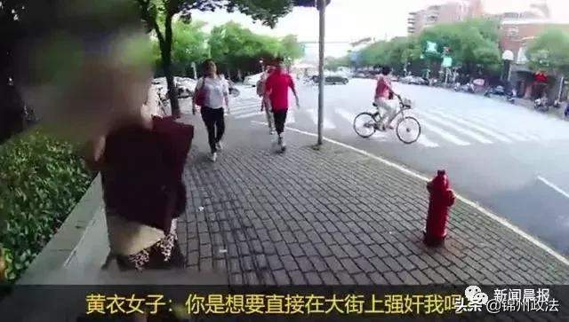 拘留8天！女子当街大喊民警：你要强奸我吗？！还发帖诋毁警察