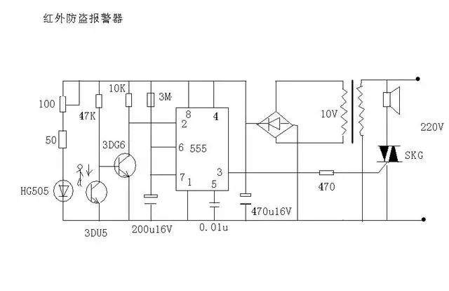 【珍藏】34种自动控制原理图，不容错过！