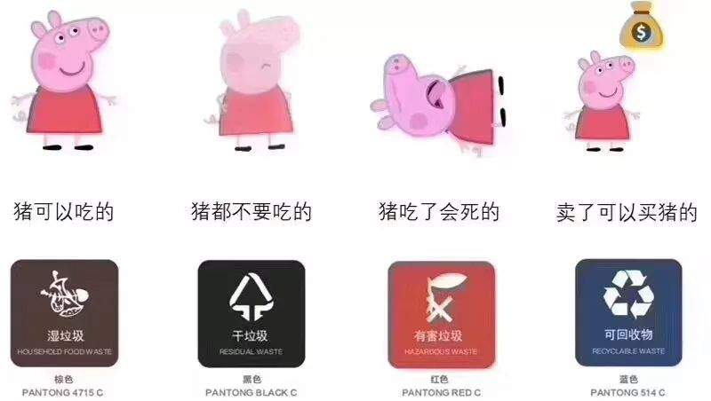 你算什么小垃圾？我不是在骂人，我只是在垃圾分类