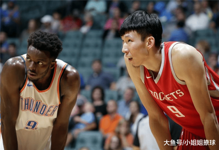 自由球员市场开启，周琦也有行动了，这举动能帮他重返NBA吗？