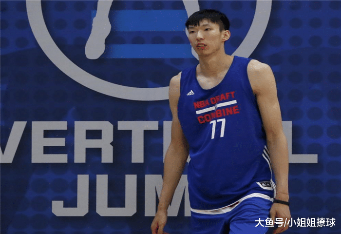 自由球员市场开启，周琦也有行动了，这举动能帮他重返NBA吗？