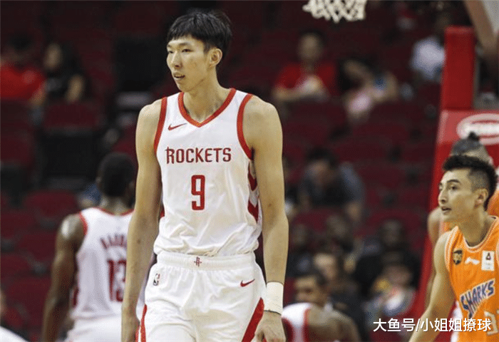 自由球员市场开启，周琦也有行动了，这举动能帮他重返NBA吗？