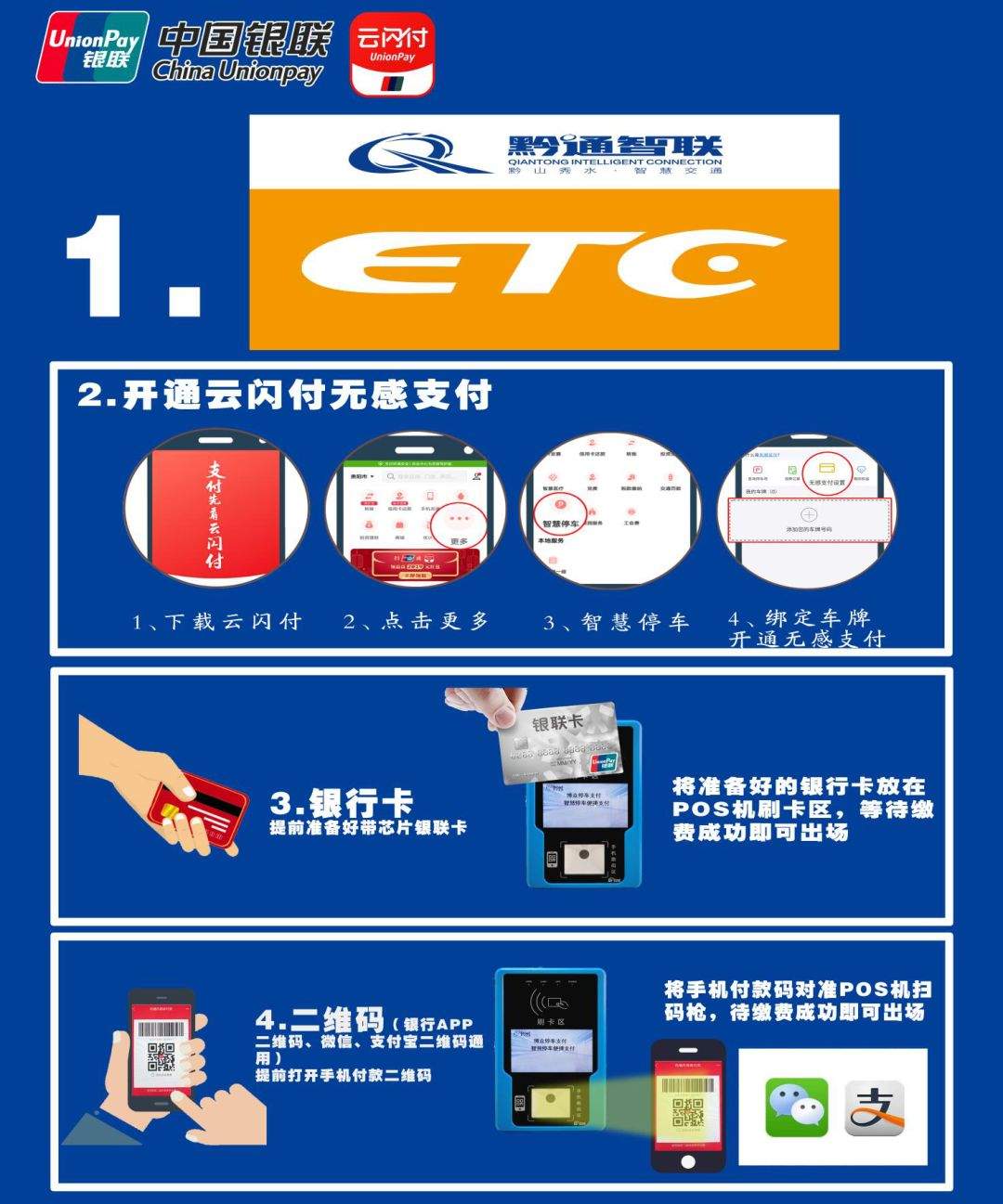 智慧建设 | 茅台机场智能停车付费系统正式启用