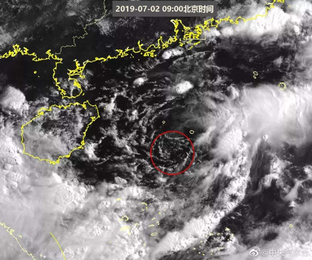 全线停航！3日晚海口多地或停水！准台风今晚登陆，距离海南不足250公里！