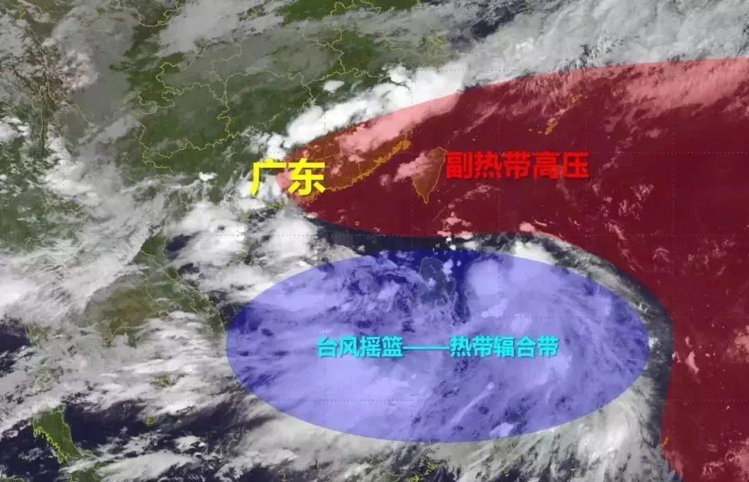 注意！今年首个台风或于今晚杀到！局部大暴雨+7级阵风