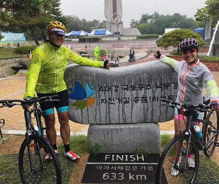 韩国首尔-釜山7天美景、美食欢乐骑行之旅