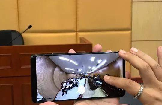 厦门首次用5G+VR手段直播庭审 真假“鹿角巷”引1200万人围观