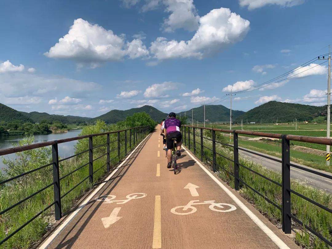 韩国首尔-釜山7天美景、美食欢乐骑行之旅