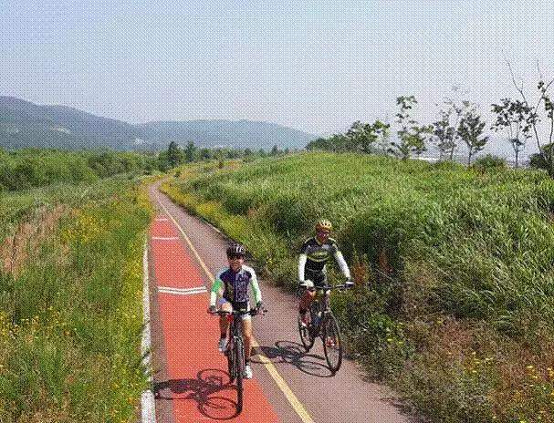 韩国首尔-釜山7天美景、美食欢乐骑行之旅